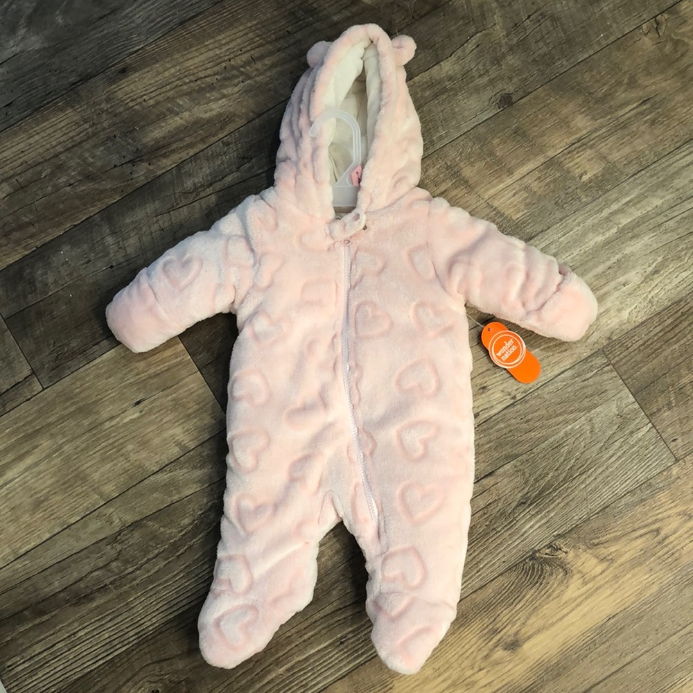 Baby girl suite